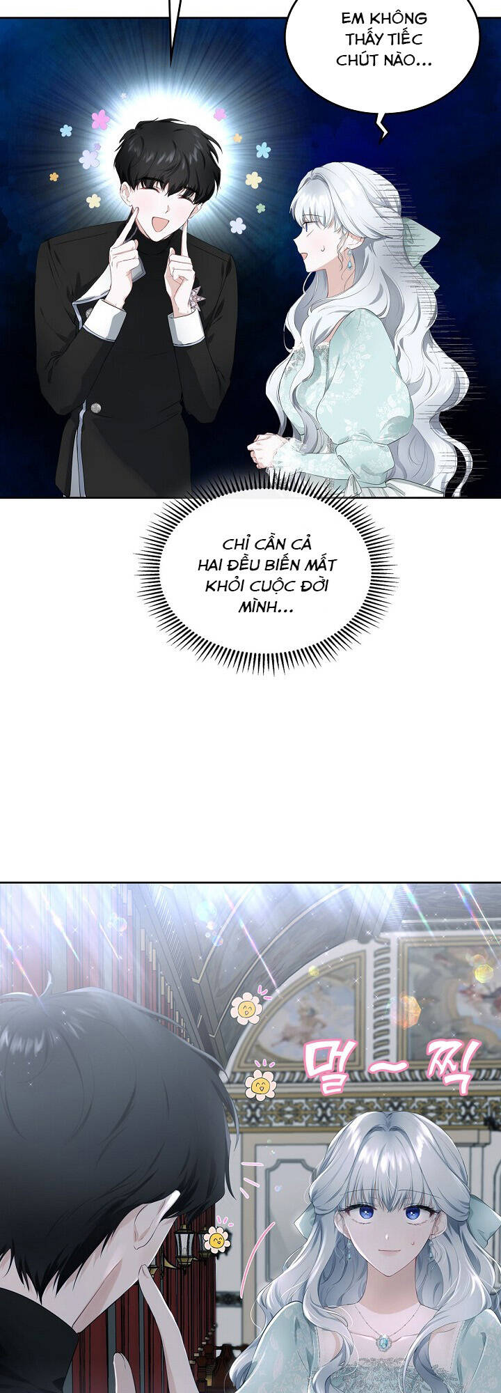 con gái bá tước bỗng thành vị hôn thê của thái tử điện hạ chapter 6 6