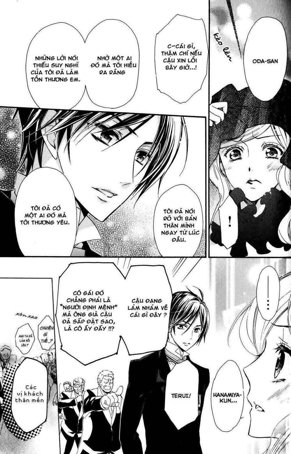 super darling! chapter 6 6