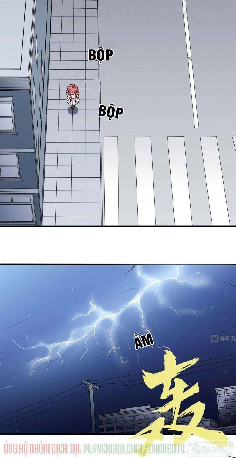 siêu cấp kiện bàn hiệp chapter 50 14
