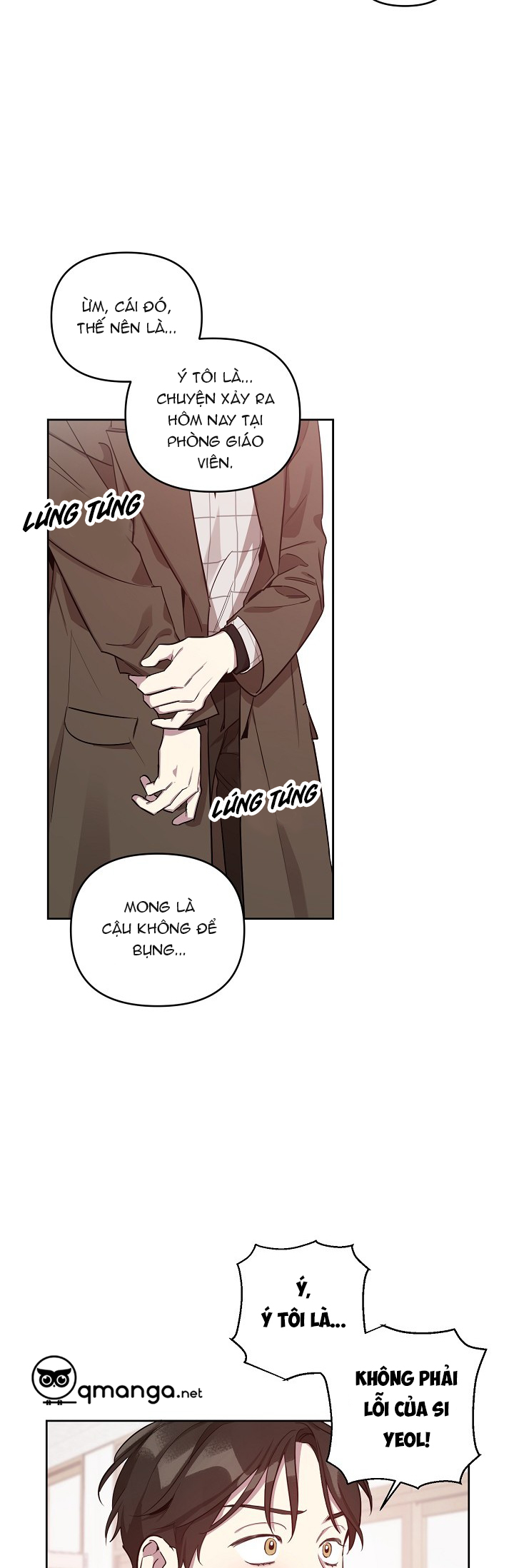 thần tượng đến rồi!? chapter 7 27