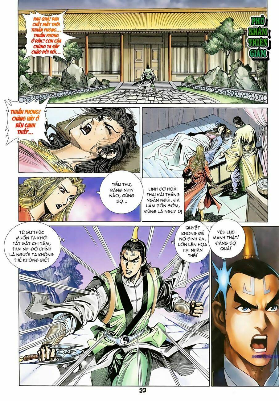 thiên tử truyền kỳ 4 - đại đường uy long chapter 72 8