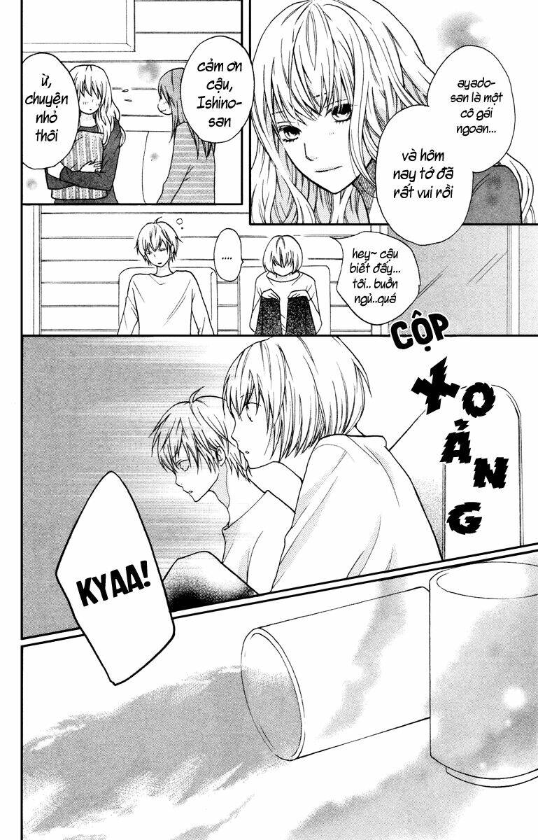 3d kanojo - bạn gái 3d chapter 14 33