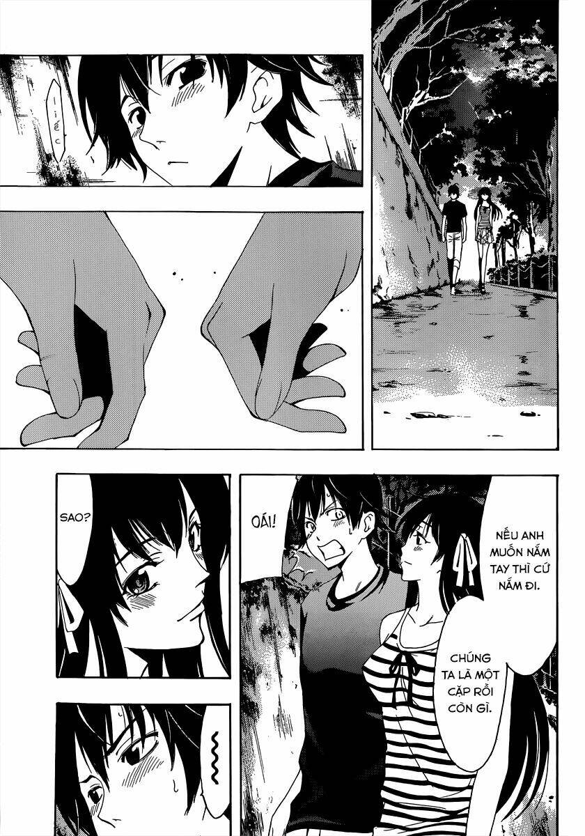 half & half chapter 9 8