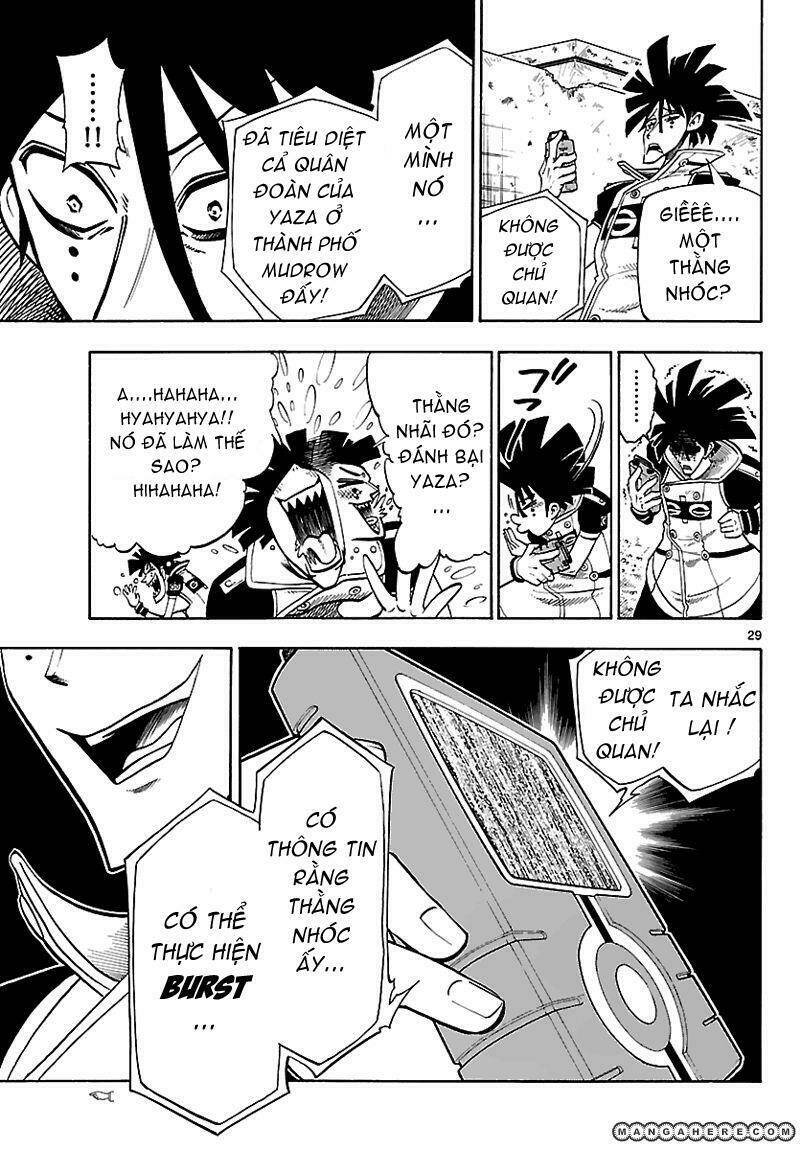 thú cưng đặc biệt: ngoại truyện reburst chapter 2 29