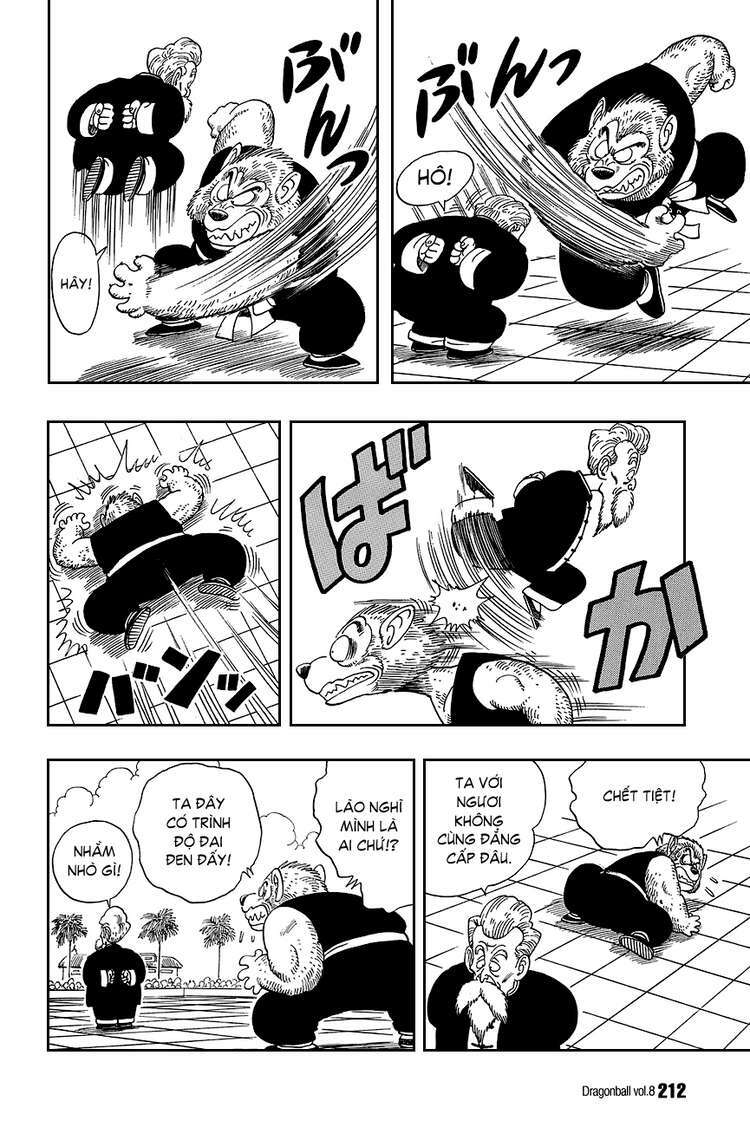 dragon ball - bảy viên ngọc rồng chapter 119 3