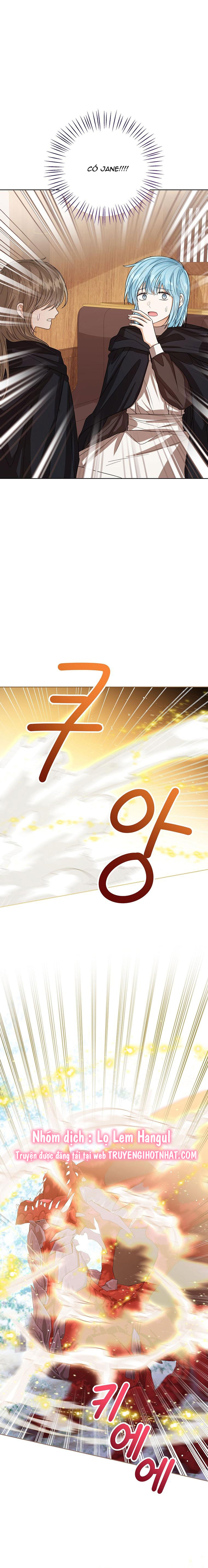 Tôi Không Muốn Trở Thành Nữ Phản Diện chapter 70.1 - Trang 22
