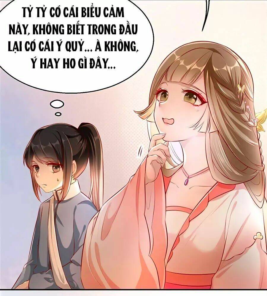 gian phi như thử đa kiều chapter 20 6