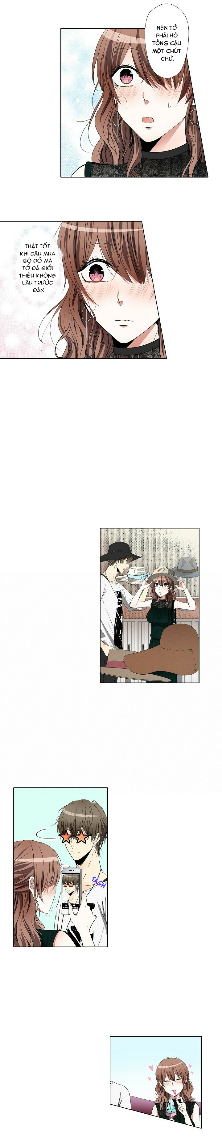 chỉ có em mới làm anh cứng chapter 11.1 2