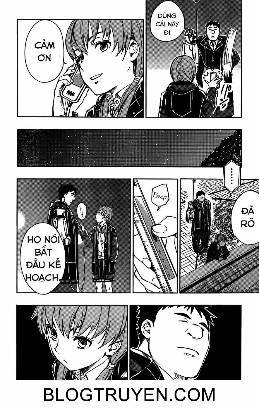 yuusen shoujo - plug-in girl chapter 5 28