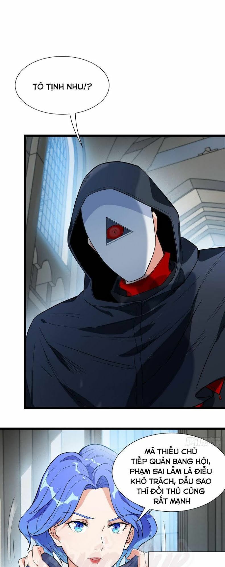 đỉnh phong cường thiếu chapter 42 9