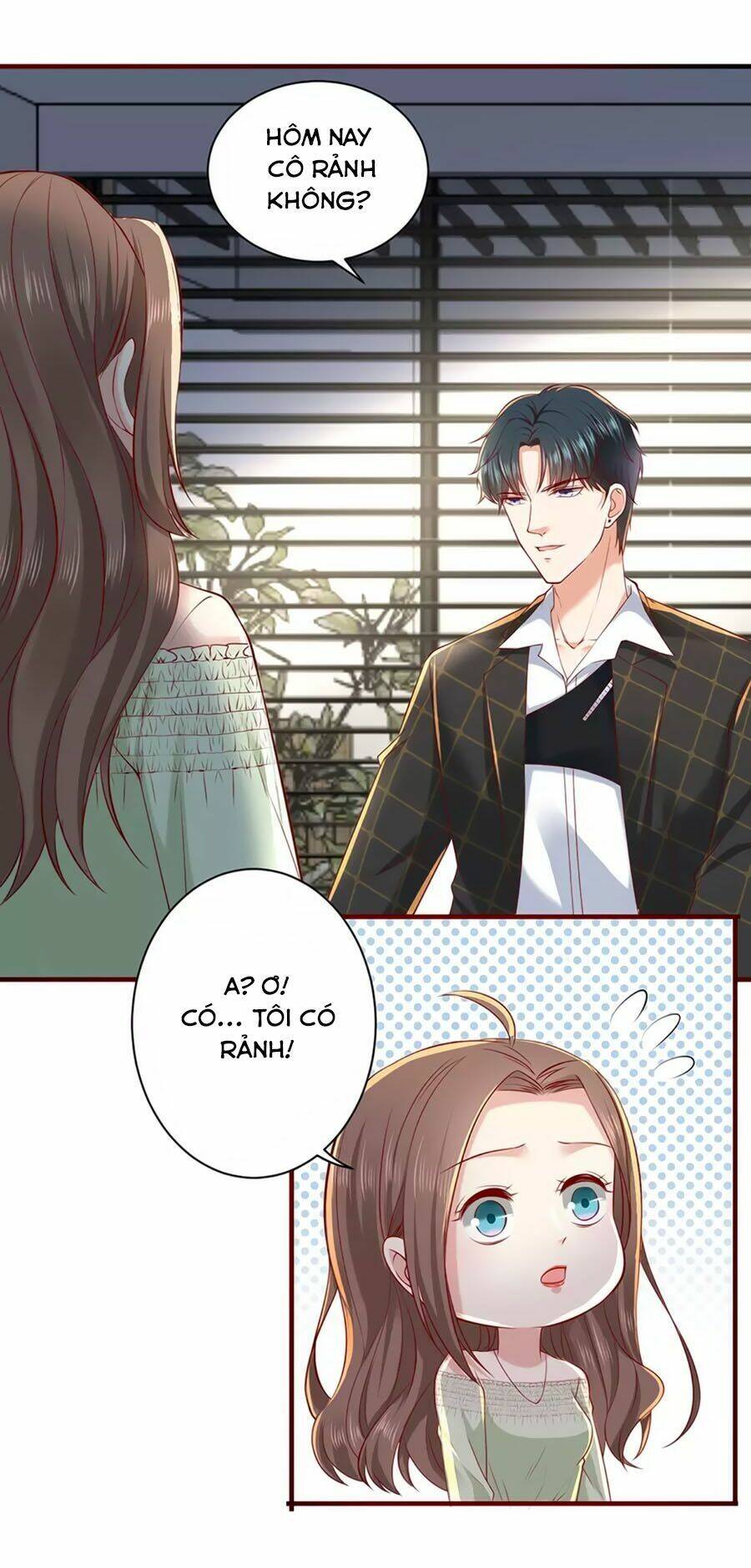 báo hệ nam hữu đích thiên tầng thao lộ chapter 29 35