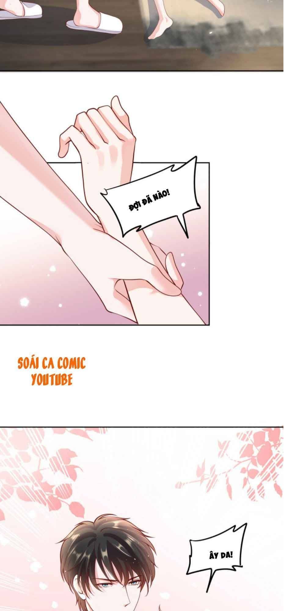 nhất sanh hữu hỉ chapter 30 8