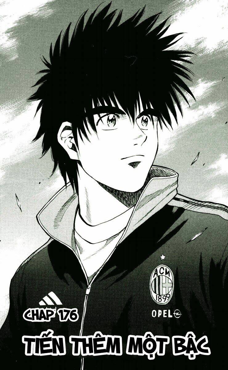 fantasista bản vip chapter 177 1