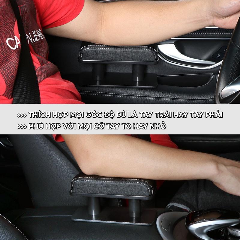 Đệm Tỳ Tay Trên Thành Cửa Xe Ô Tô Đệm Kê Chống Mỏi Tay Ở Ghế Lái Thích Hợp Nhưng Chuyến Đi Xa QC-047 QC-047