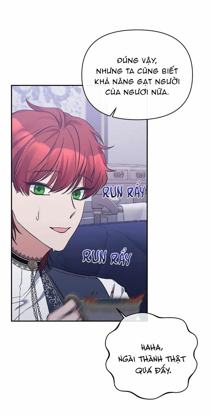 nữ công tước phương bắc là một nhân vật phản diện chapter 18 32