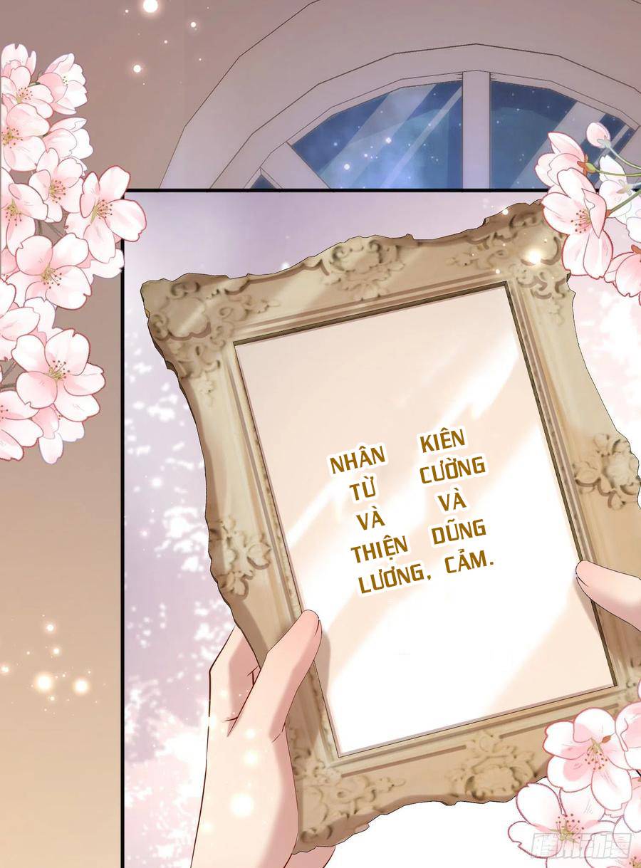 trở thành bạch nguyệt quang của phản diện hắc hoá chapter 32 11