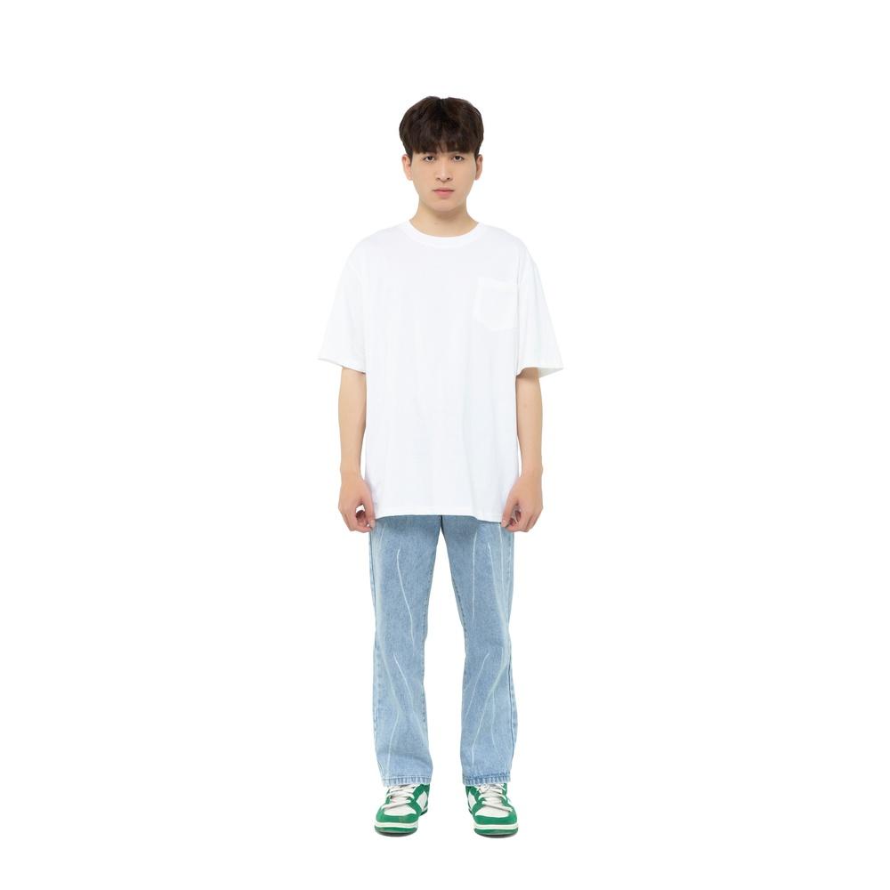 Áo thun UNDER Classic Bag Tee - UTS004