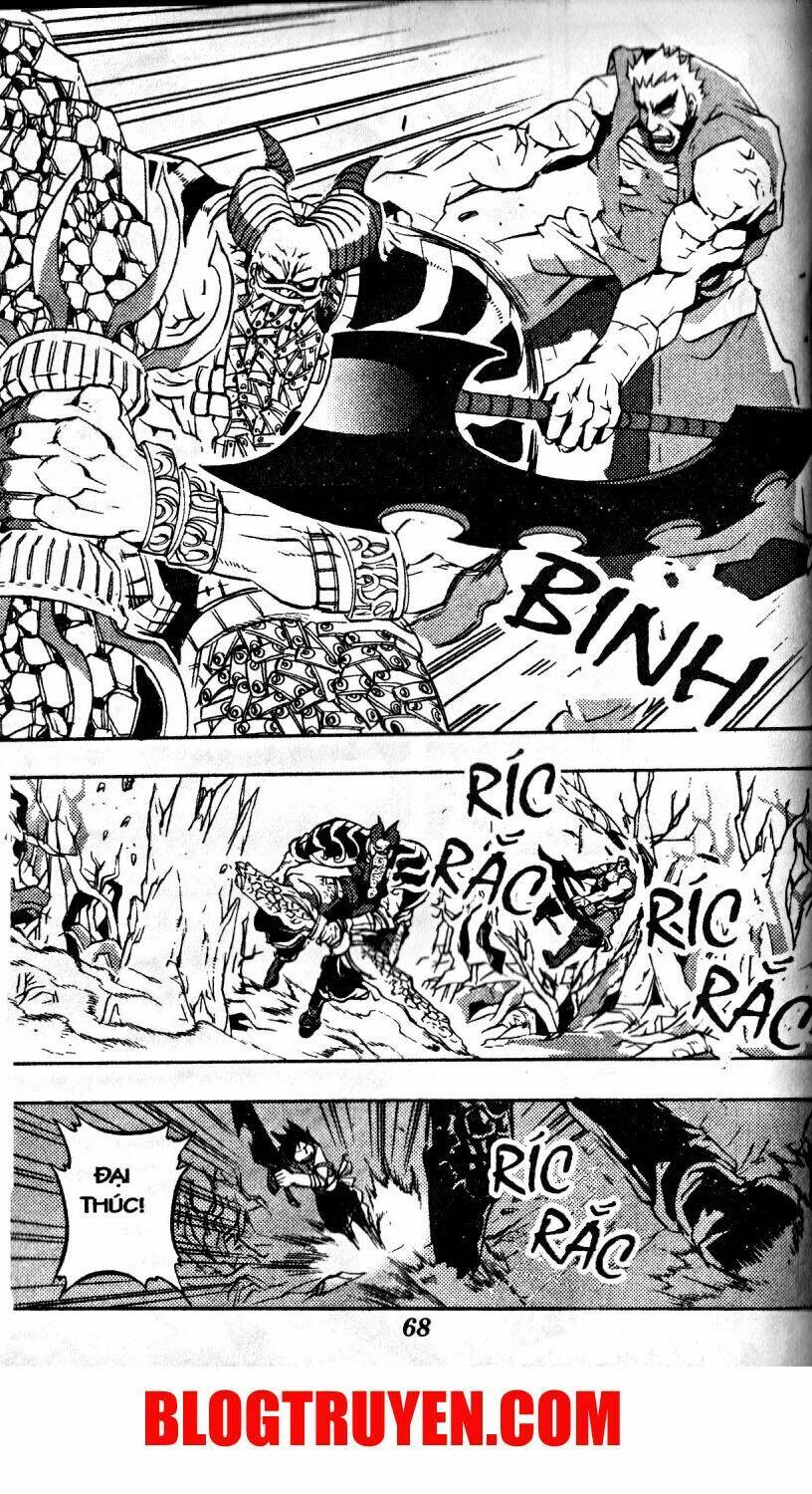 thần khí vương chapter 16 5