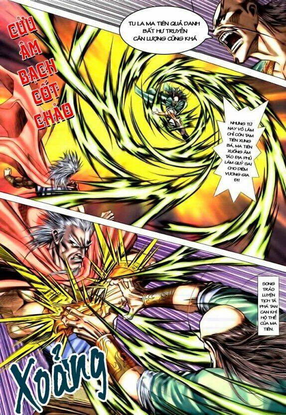 túy quyền tiền truyện chapter 4 7