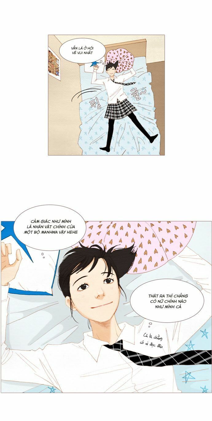 thánh thần trẻ trâu chapter 16 29