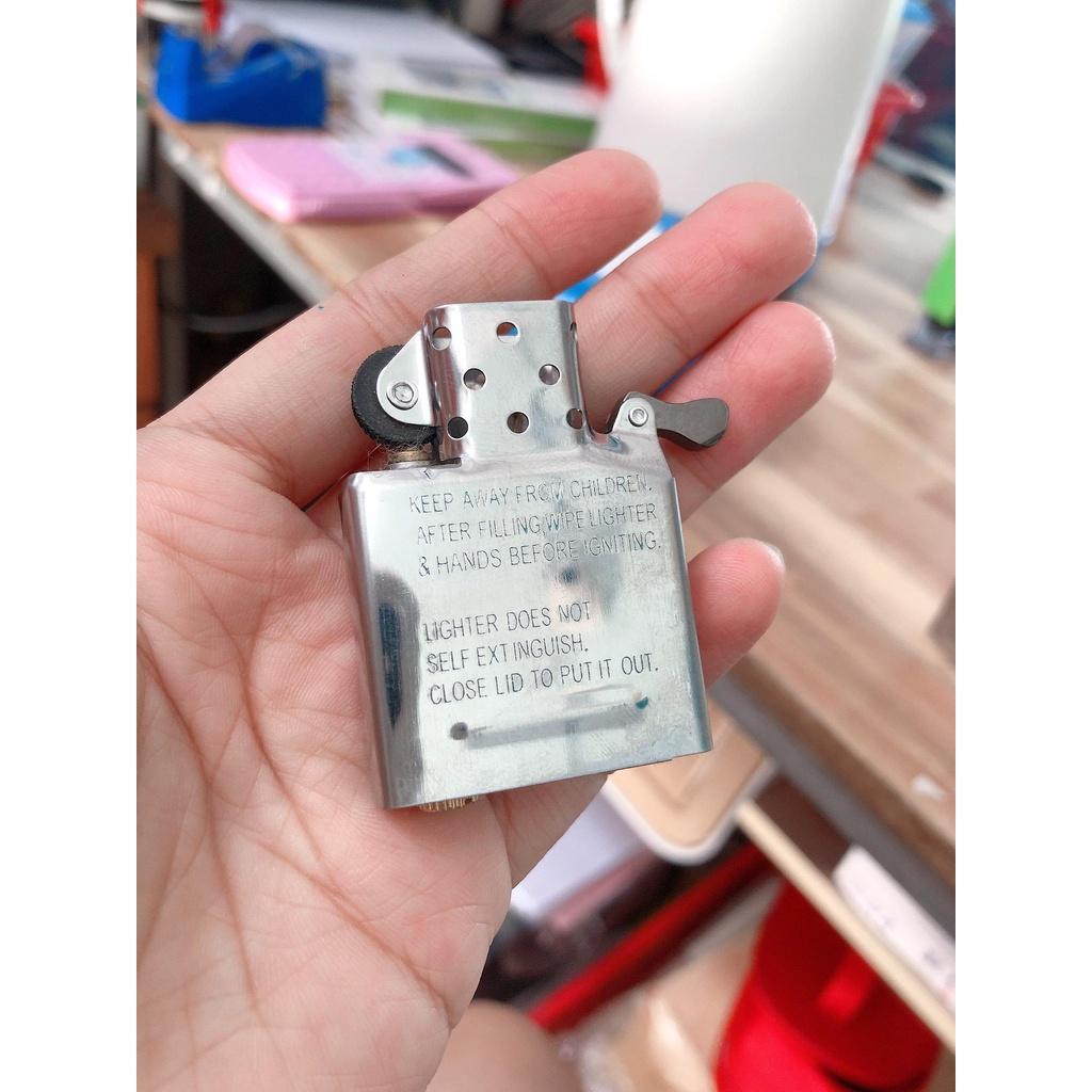 Ruột bật lửa Zippo được chọn năm - năm la mã, năm số