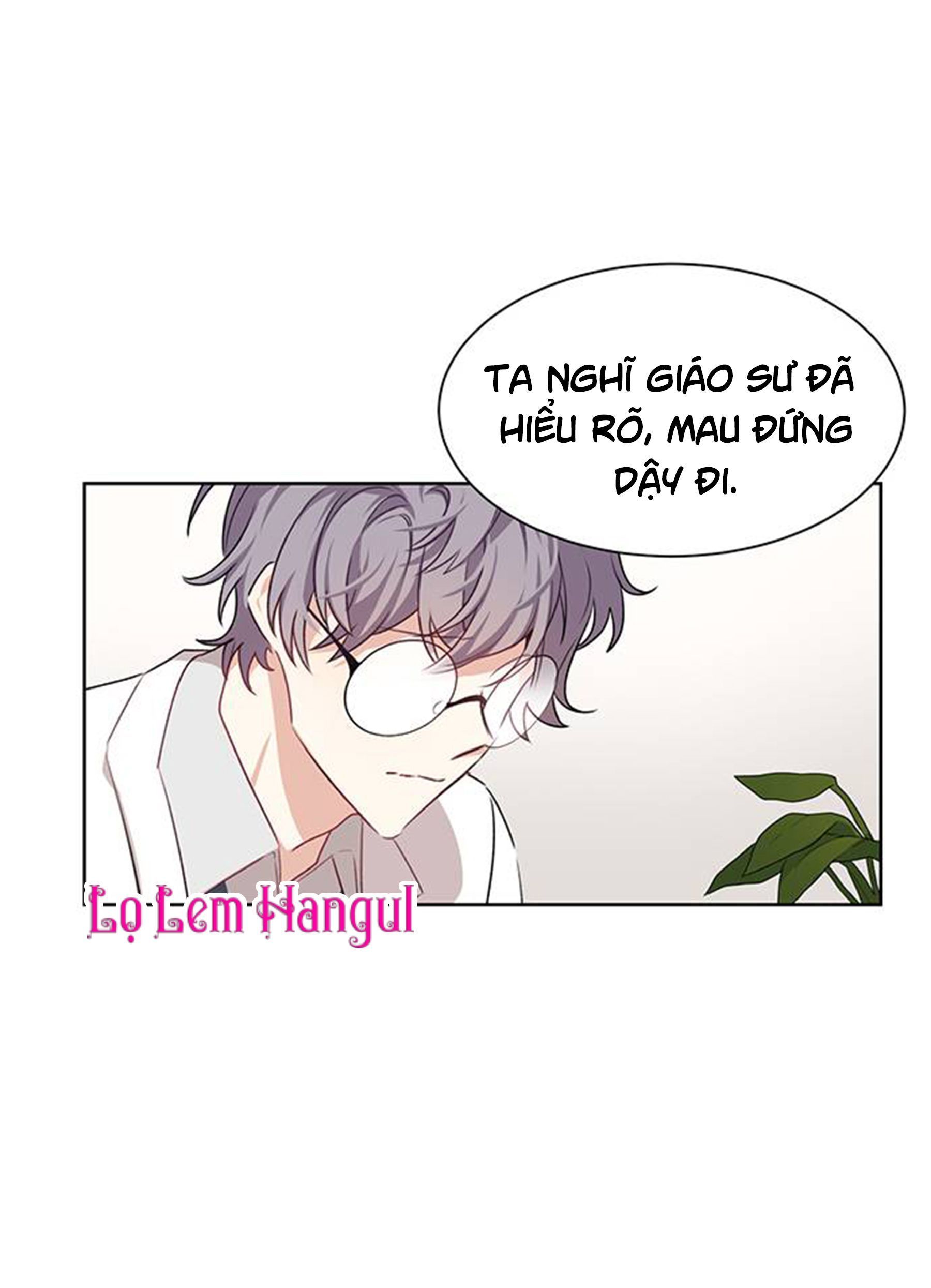 tôi là vị hôn thê phản diện chapter 12 15