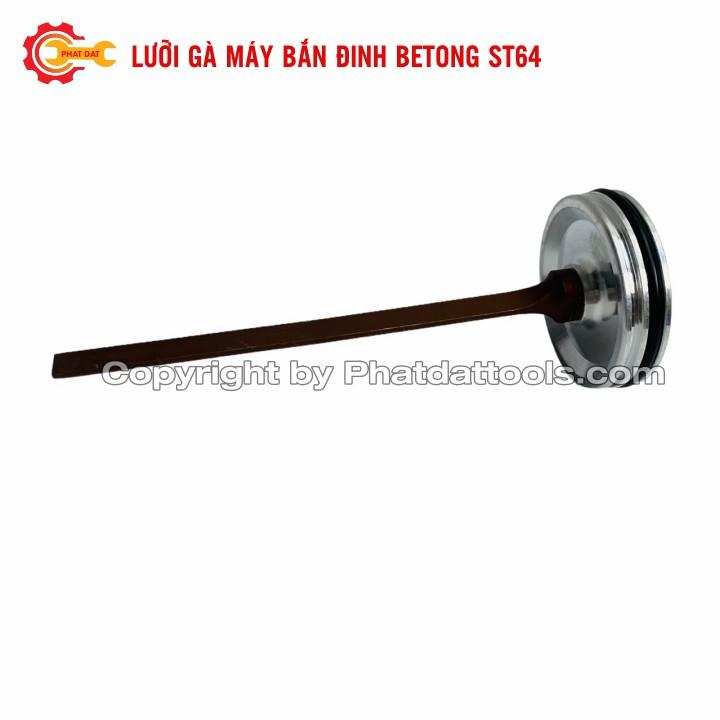 Lưỡi gà cho máy bắn đinh betong ST64-Phụ kiện máy bắn đinh