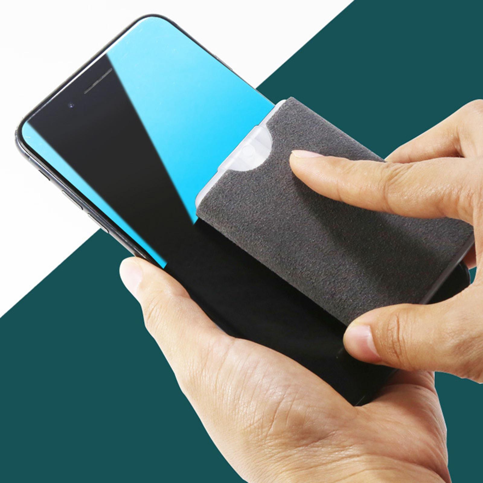 Two in 1 Phone Screen Cleaner Spray Portable for Mobile Phone Computer