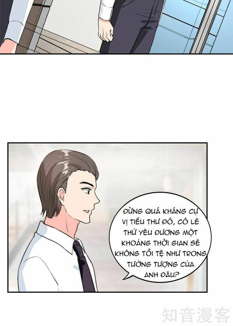 manh bảo đột kích: mami cha con đâu ? chapter 59 11