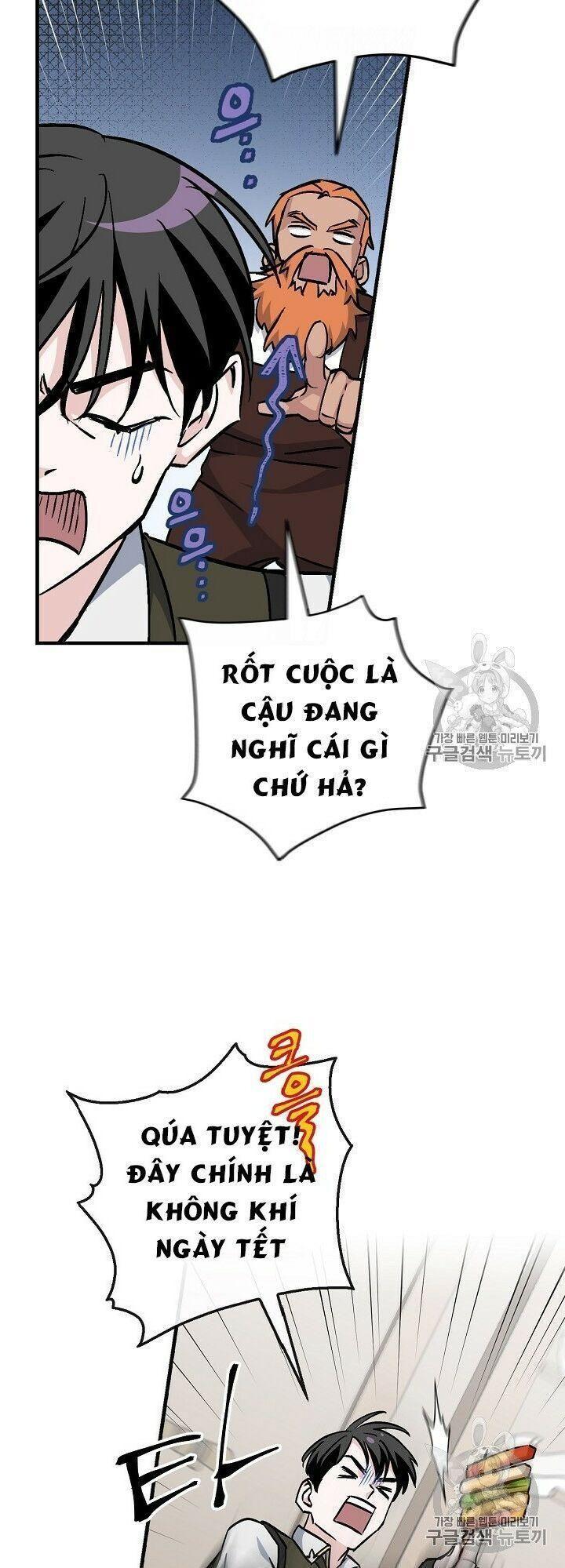 tôi lên cấp chỉ bằng cách ăn chapter 35 79