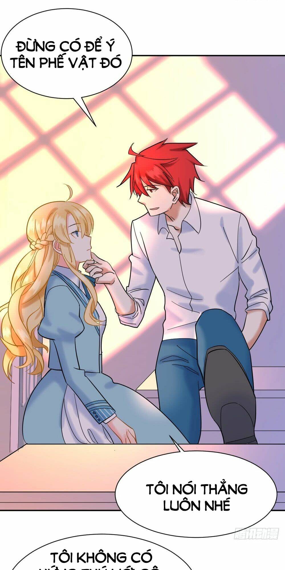 trời sinh một cặp? tôi cự tuyệt! chapter 4 63