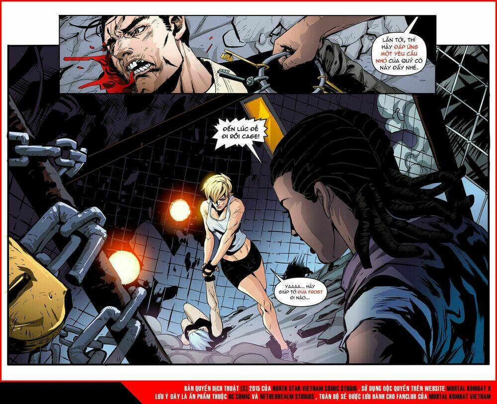 mortal kombat x chapter 5 16