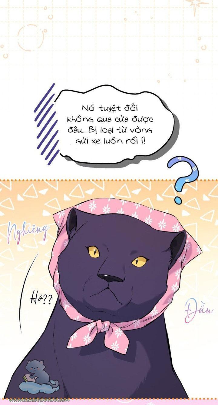 quan hệ cộng sinh giữa báo đen và thỏ trắng chapter 62 17