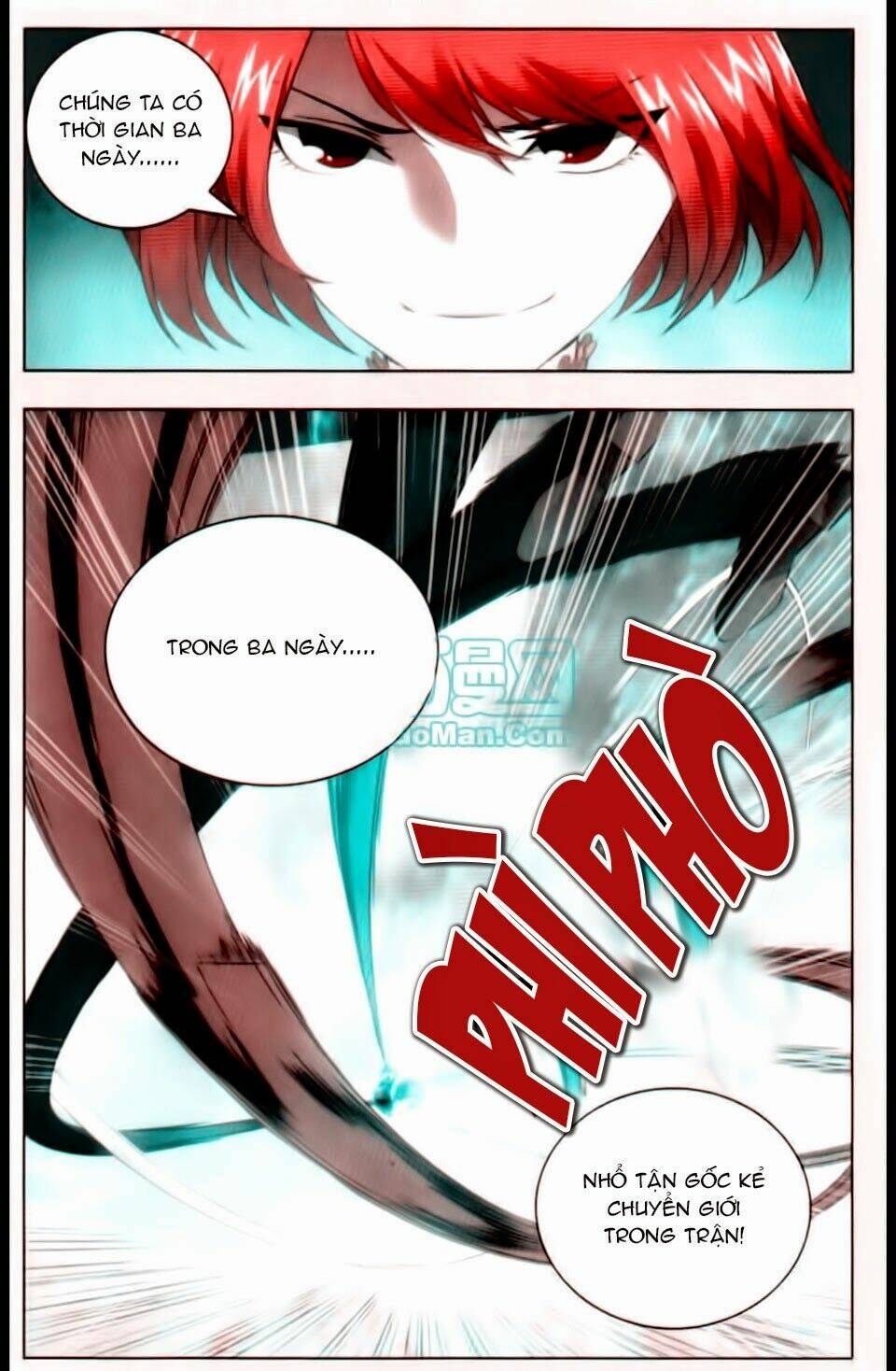 chín chín tám mươi một - 9981 chapter 51 21