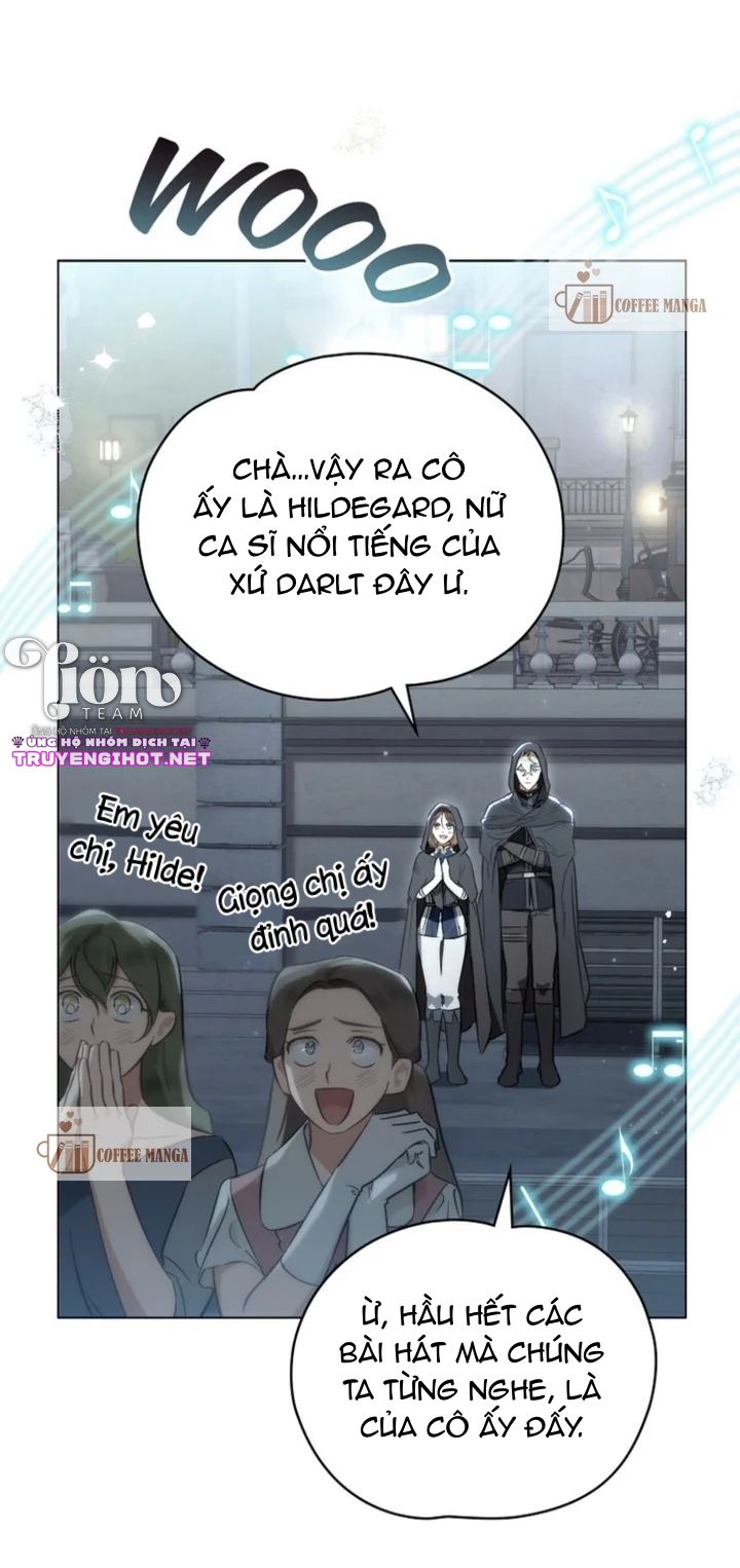 Thanh Gươm của Evangeline chapter 23.2 8