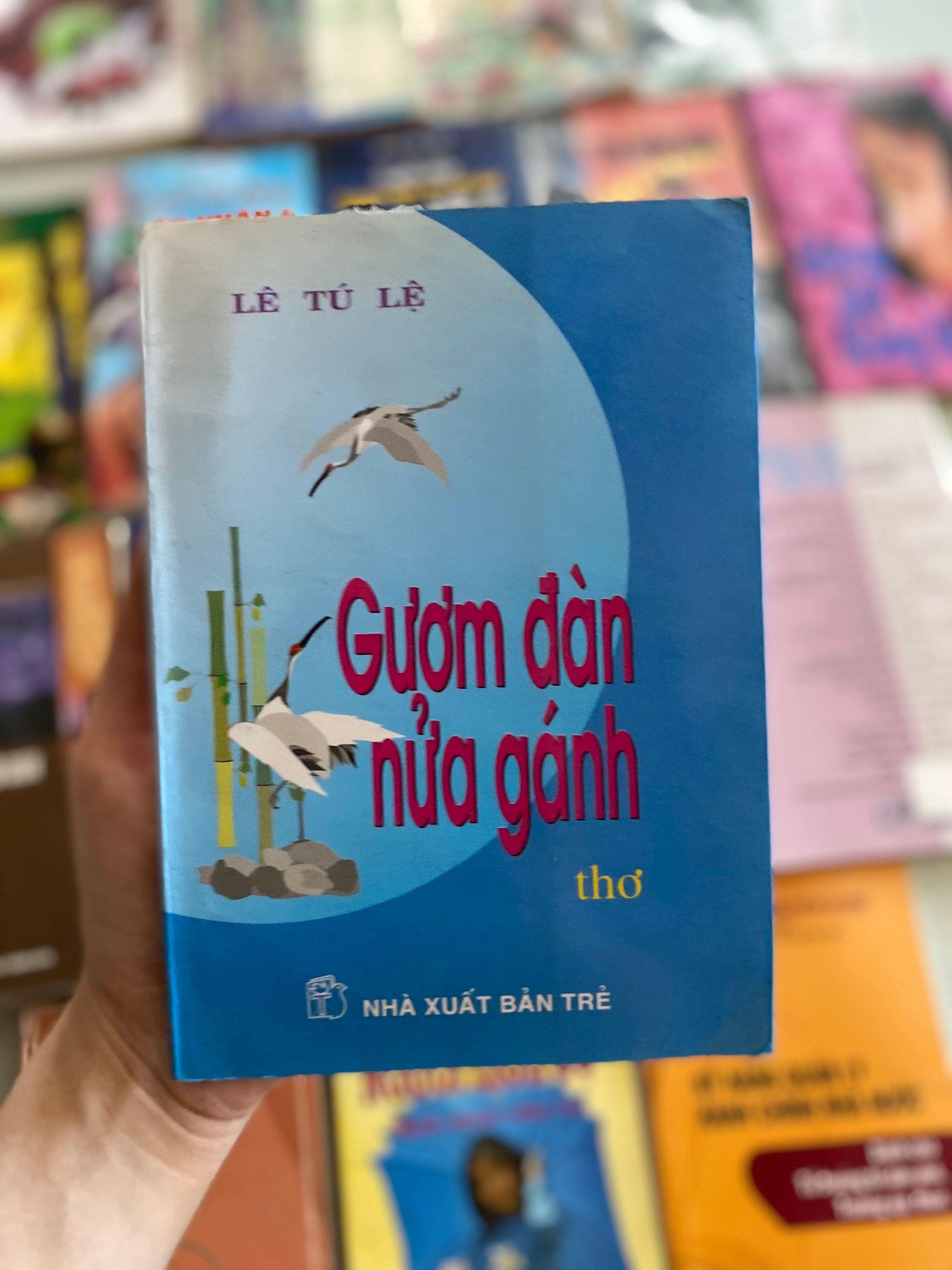 Gươm Đàn Nữa Gánh - Thơ