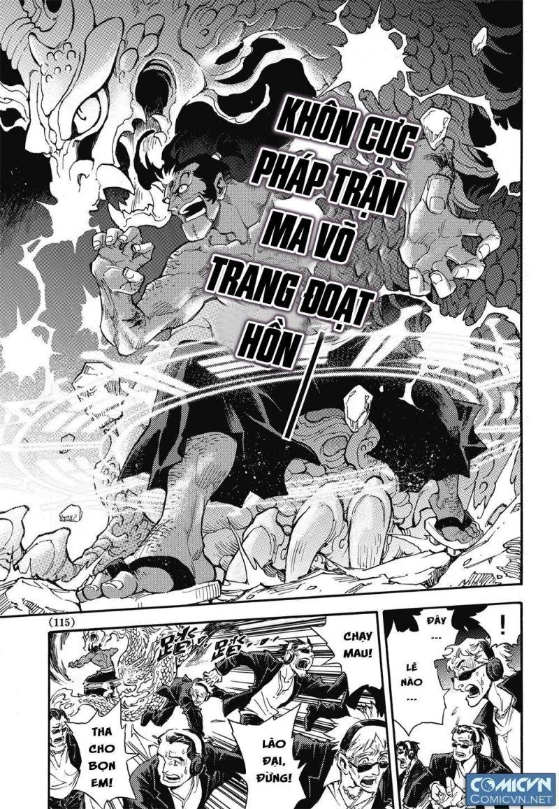 huyền hạo chiến ký chapter 27 5