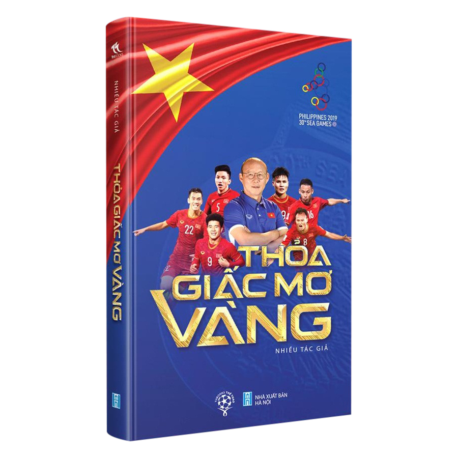 Sách: Thỏa Giấc Mơ Vàng