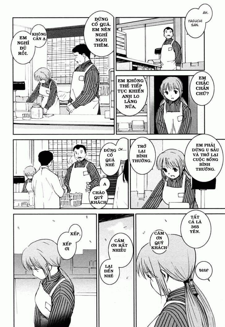 itoshi no kana chapter 22 19