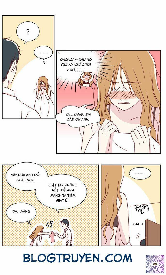 we broke up chapter 5 16