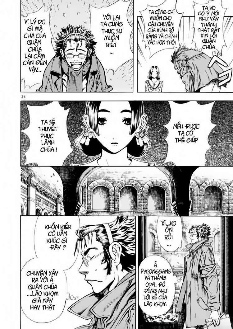 shin angyo onshi (tân ám hành ngự sử) chapter 27 24