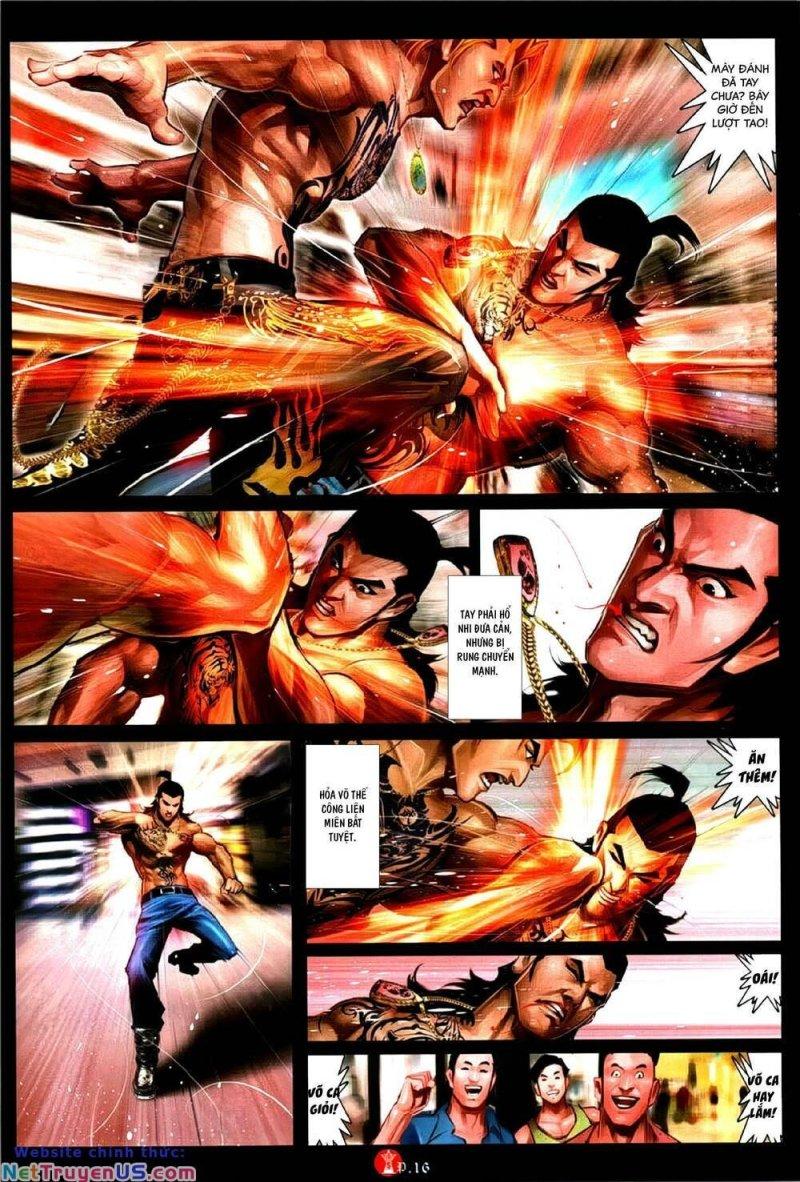 hỏa vũ diệu dương chapter 1099 15