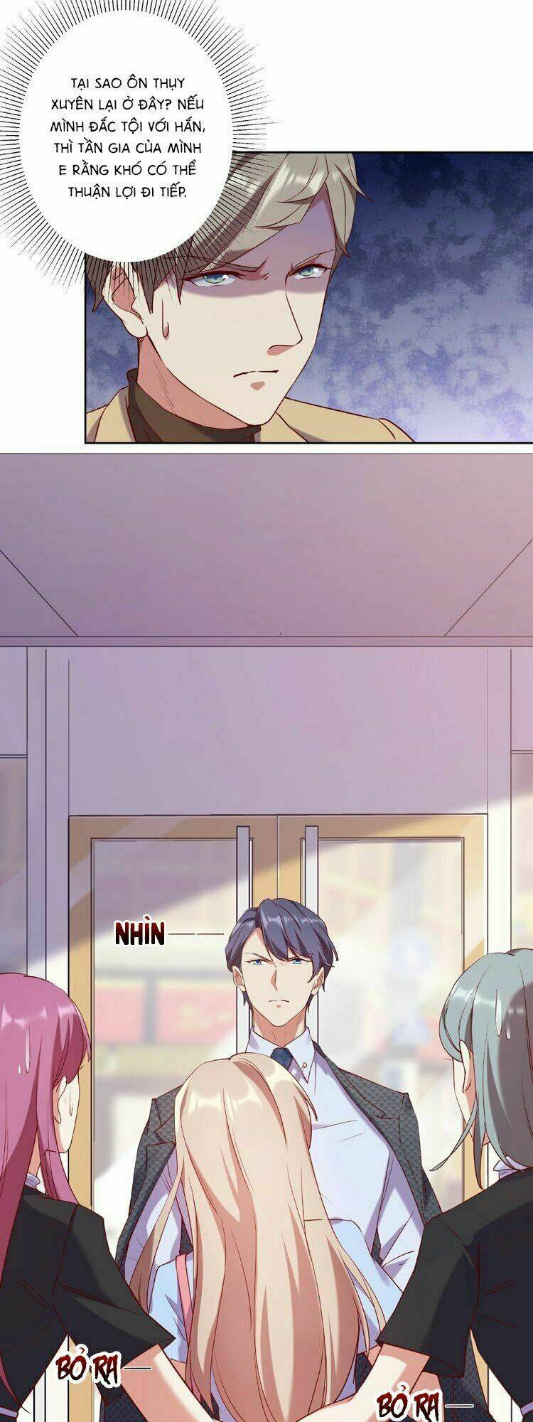 hợp đồng ngọt cao độ chapter 10 14