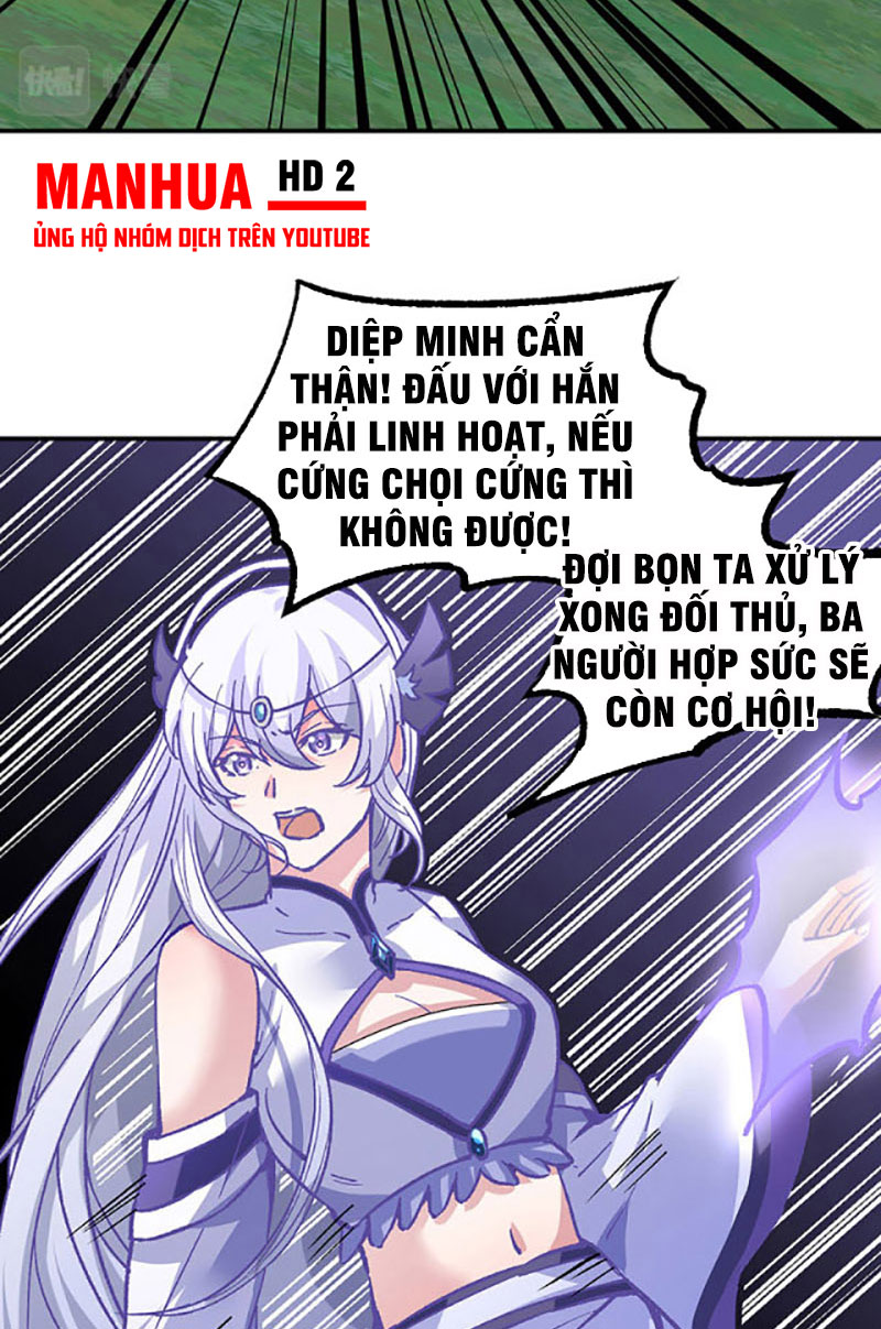 võ đạo độc tôn chapter 373 33