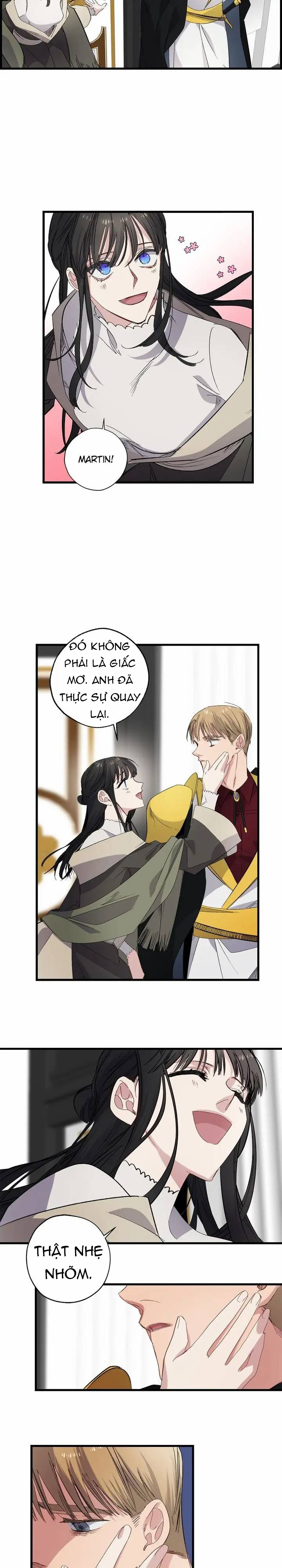 mối tình đầu của bạo chúa chapter 62 4