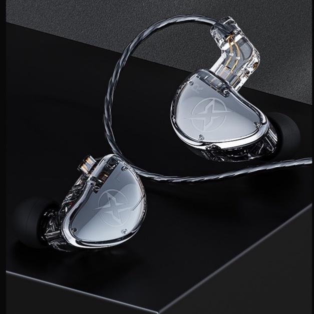Bộ Tai Nghe Nhét Tai T05 Có Dây Giảm Tiếng Ồn Kèm Mic Đầu Cắm 3.5mm