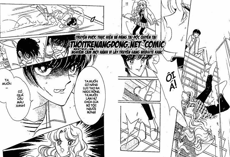 dấu phong ấn xanh chapter 8 17