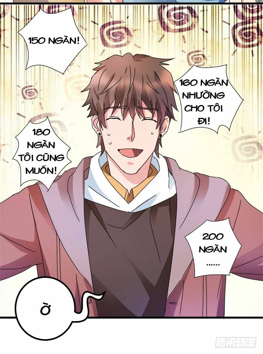 thấu thị tiên y chapter 29 21