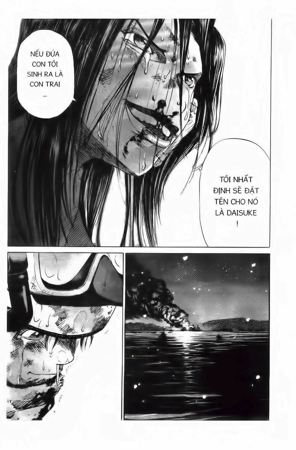 khỉ biển chapter 61 13