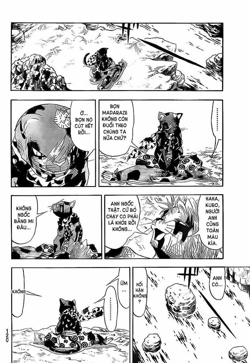 doubutsu no kuni chapter 10.5 43